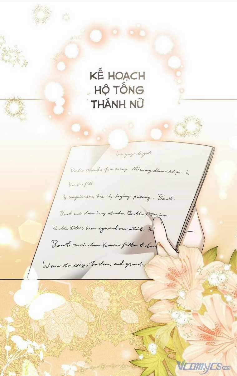 Thánh Nữ Giả Muốn Bỏ Trốn  trang 116