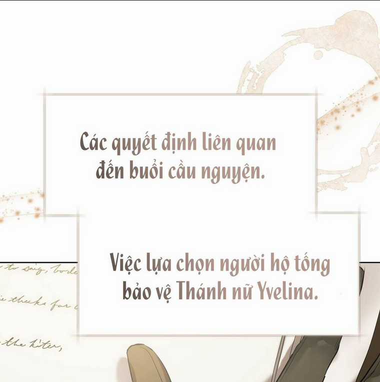 Thánh Nữ Giả Muốn Bỏ Trốn  trang 65