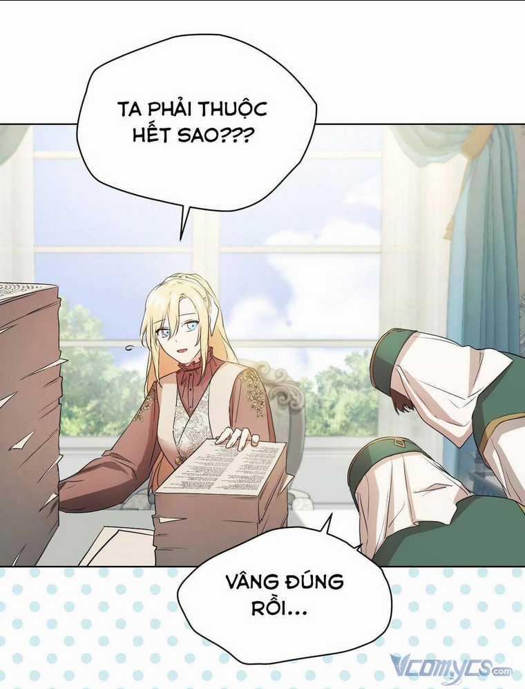 Thánh Nữ Giả Muốn Bỏ Trốn  trang 70