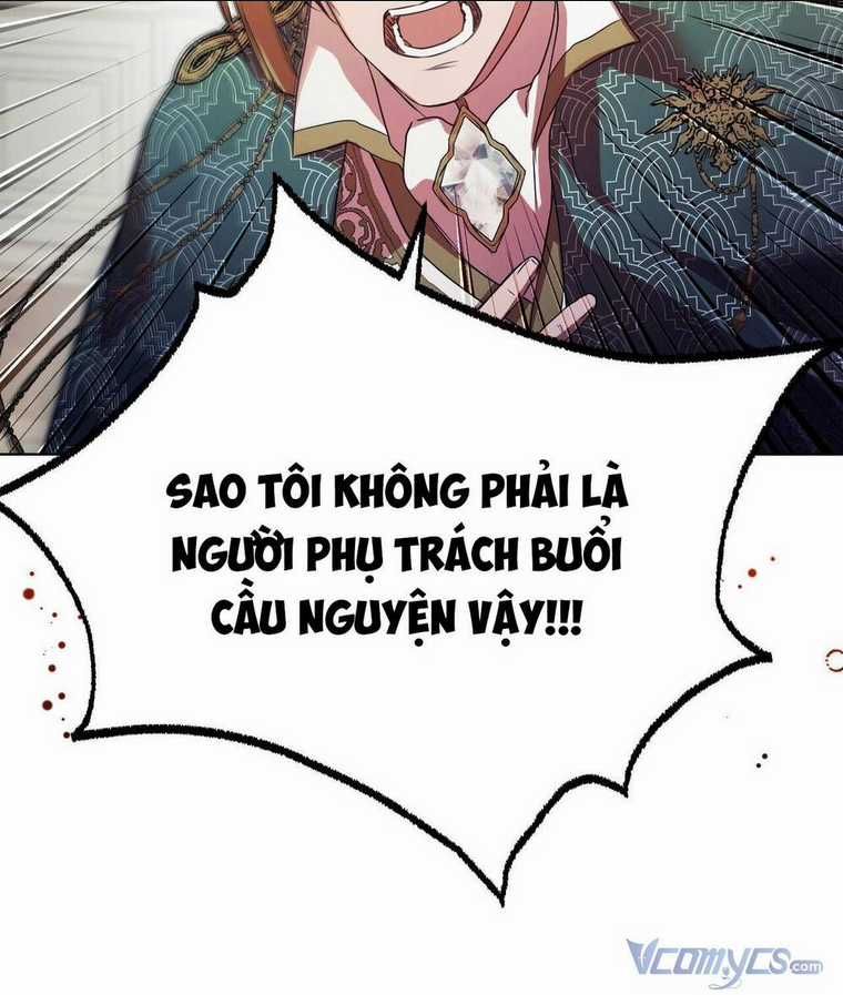 Thánh Nữ Giả Muốn Bỏ Trốn  trang 86