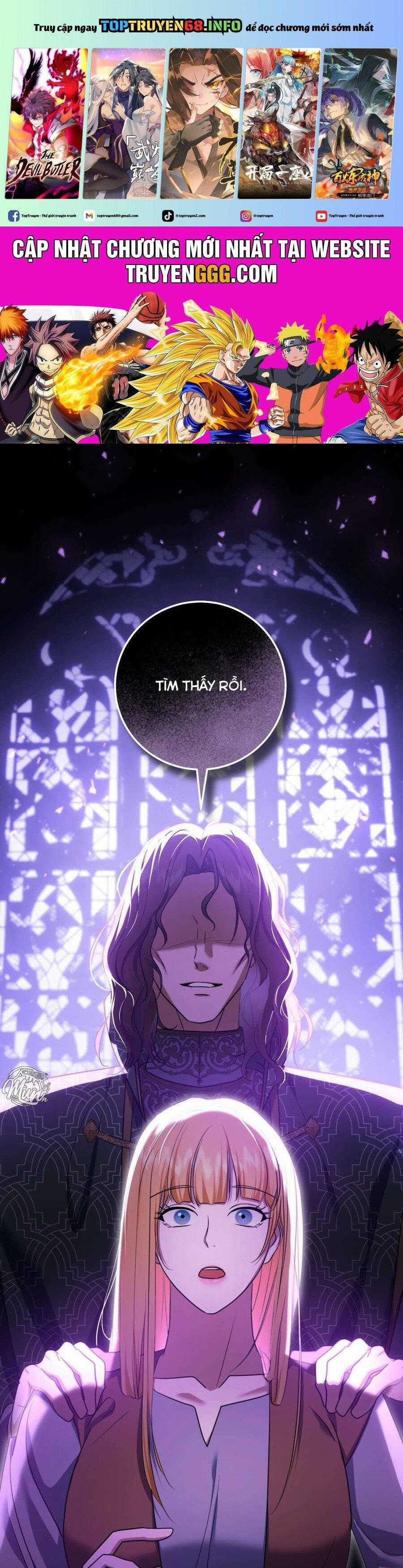 Thánh Nữ Giả Muốn Bỏ Trốn Chapter 80 trang 0