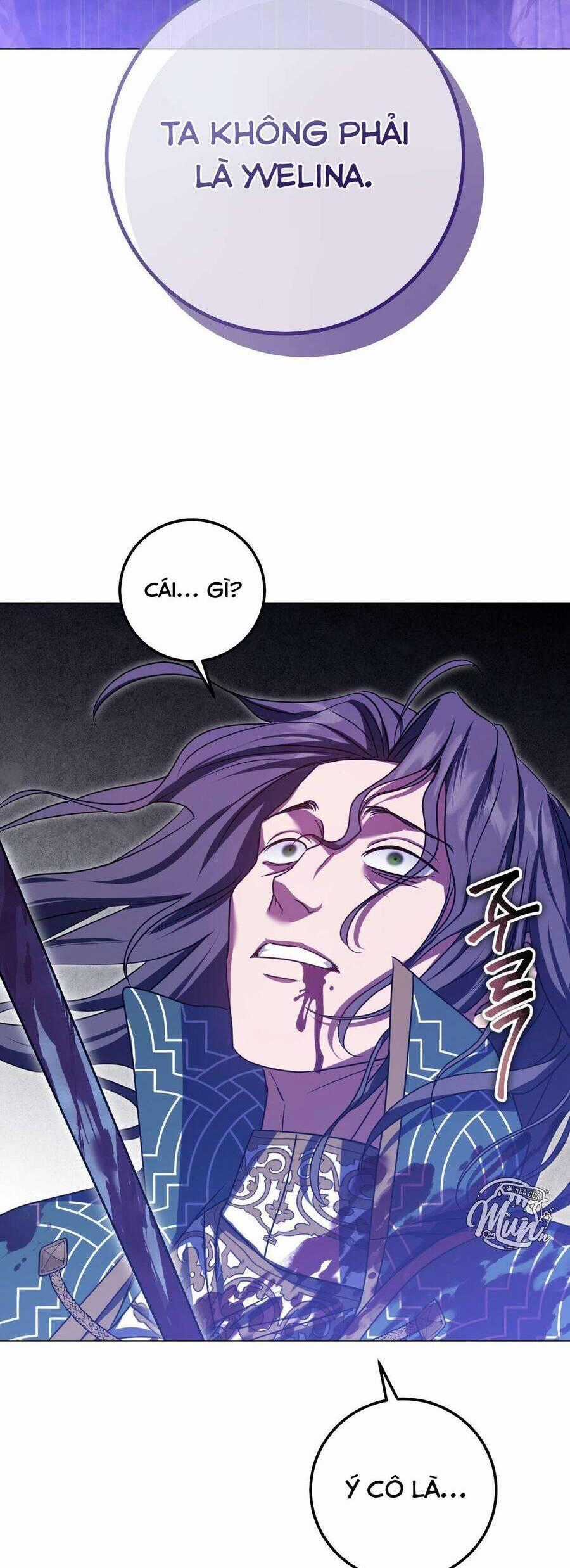 Thánh Nữ Giả Muốn Bỏ Trốn Chapter 88 trang 1