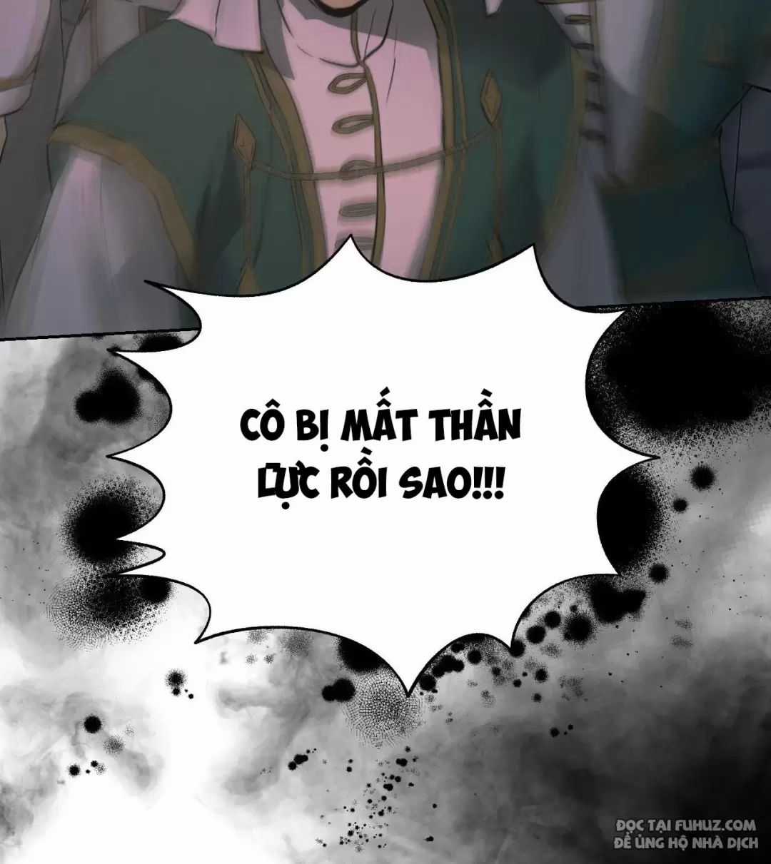 Thánh Nữ Giả Muốn Bỏ Trốn Chuong 1 trang 110