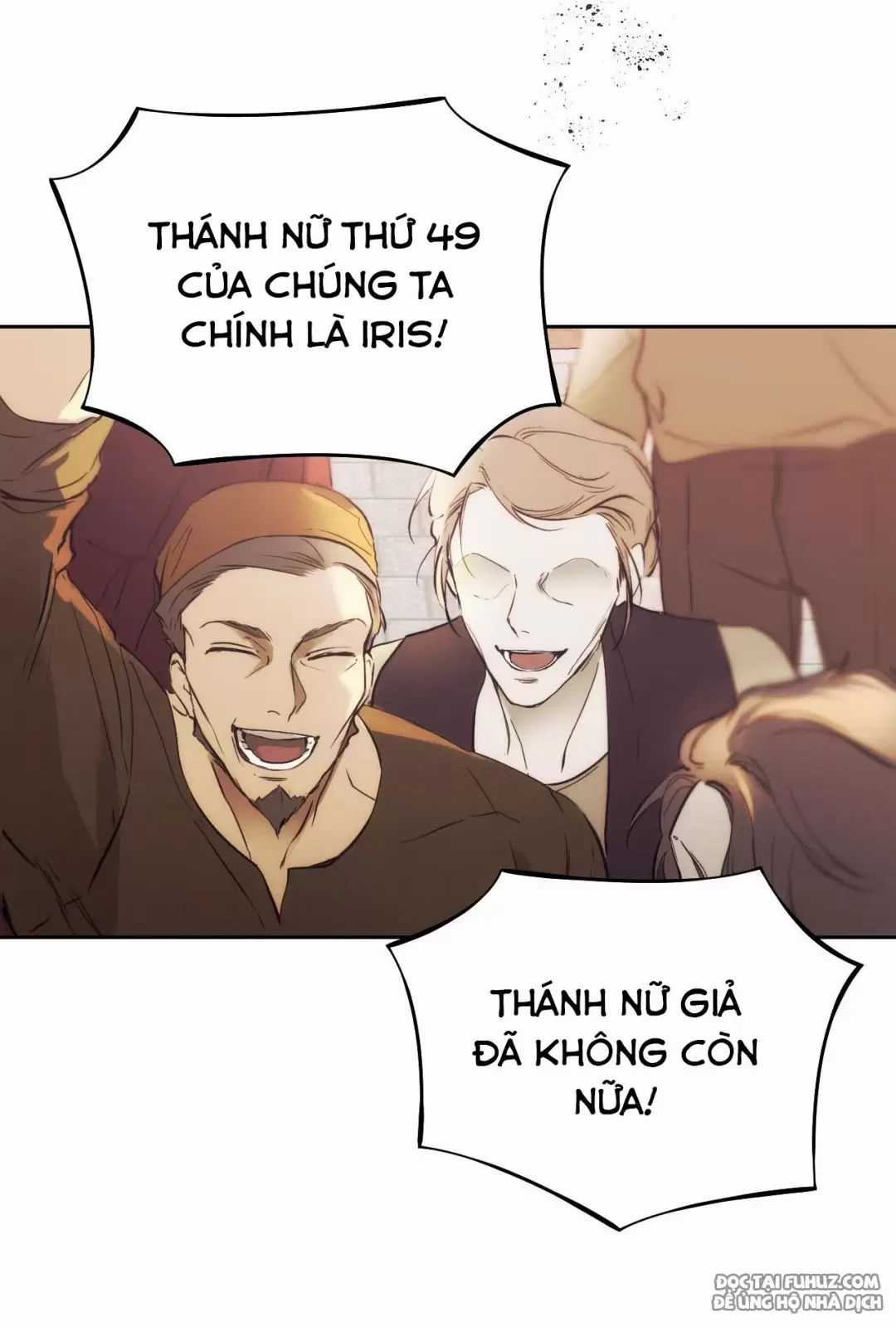 Thánh Nữ Giả Muốn Bỏ Trốn Chuong 1 trang 120