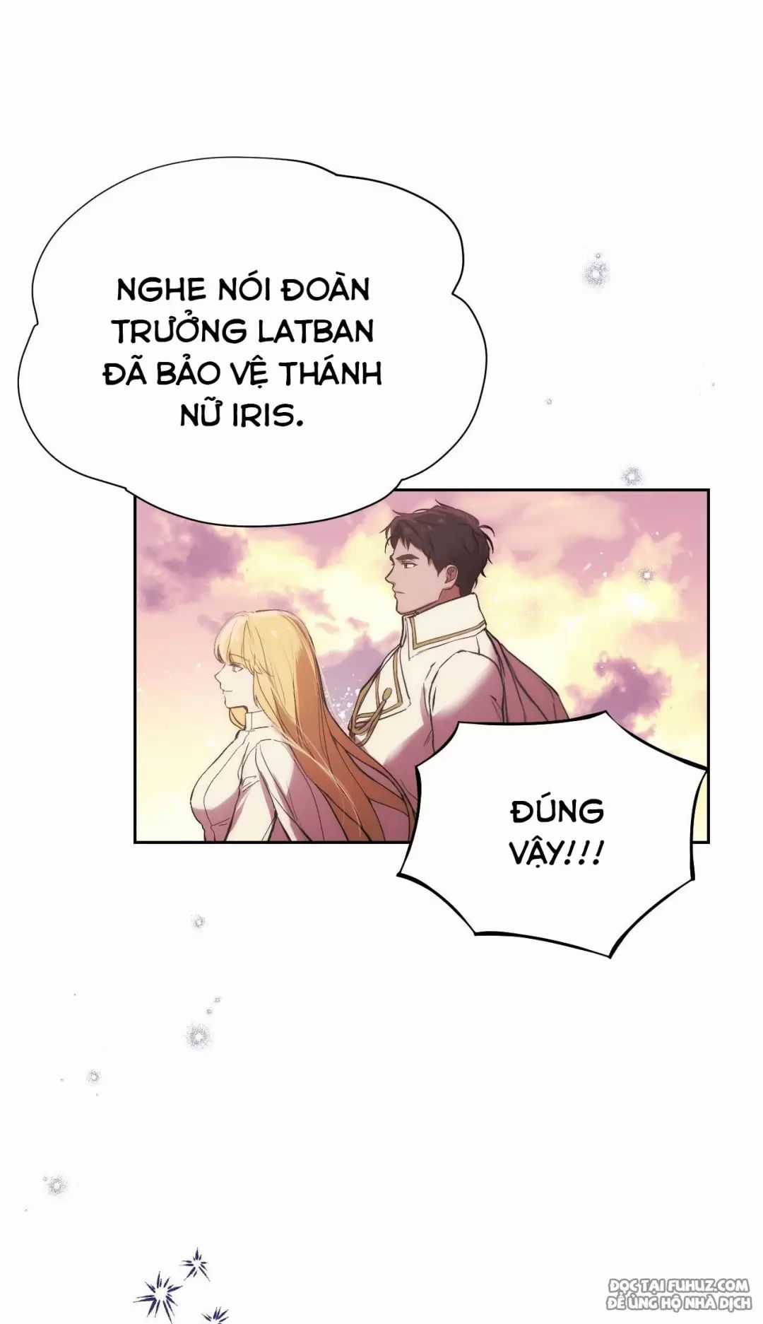 Thánh Nữ Giả Muốn Bỏ Trốn Chuong 1 trang 121