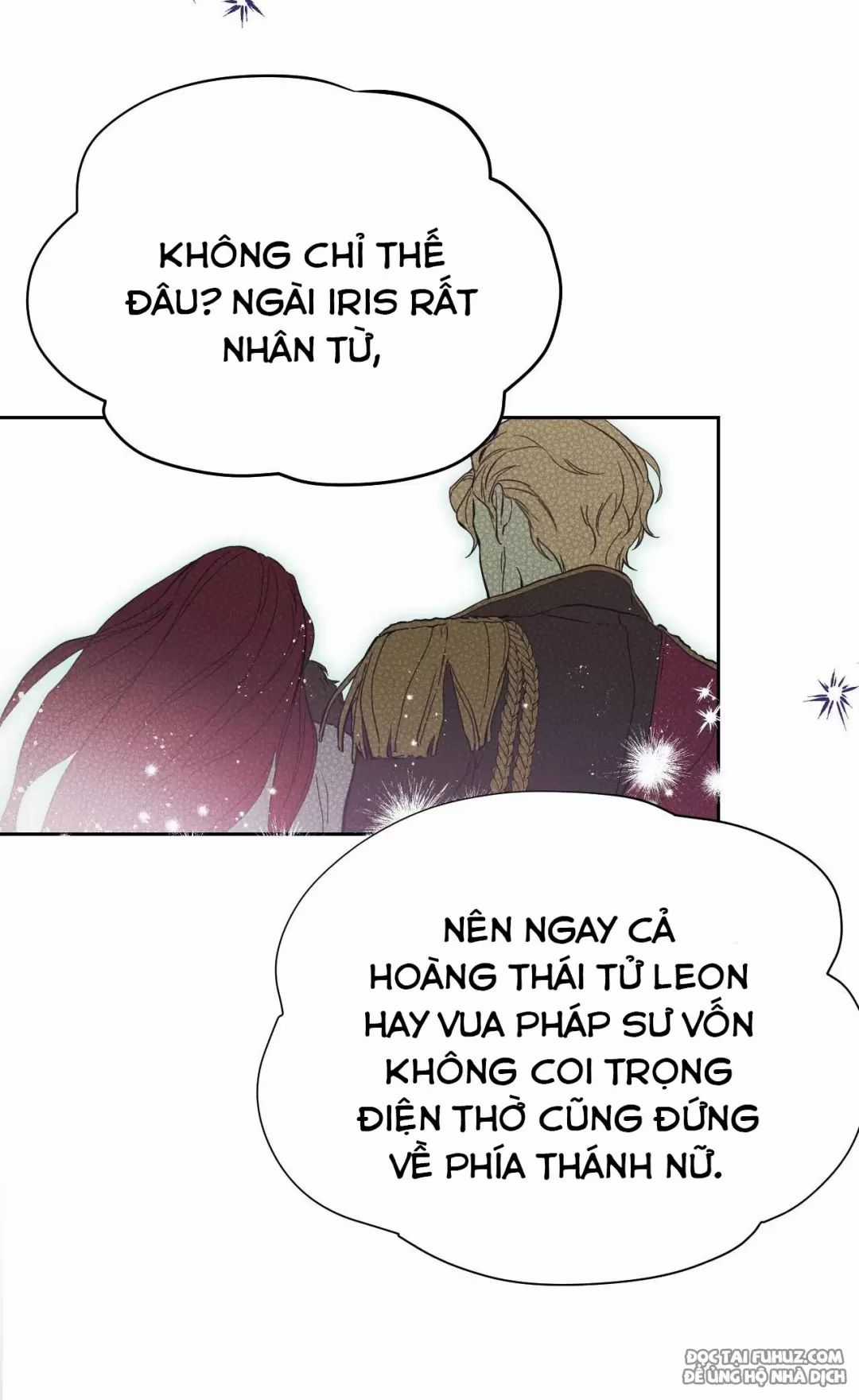 Thánh Nữ Giả Muốn Bỏ Trốn Chuong 1 trang 122