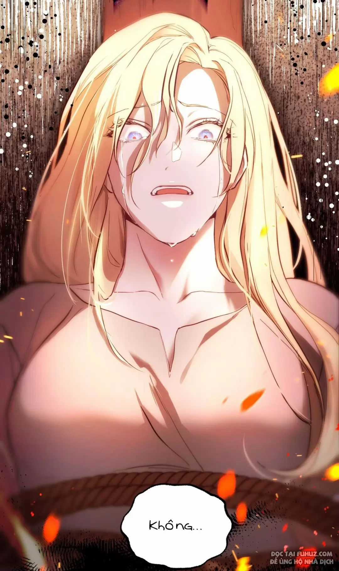 Thánh Nữ Giả Muốn Bỏ Trốn Chuong 1 trang 126