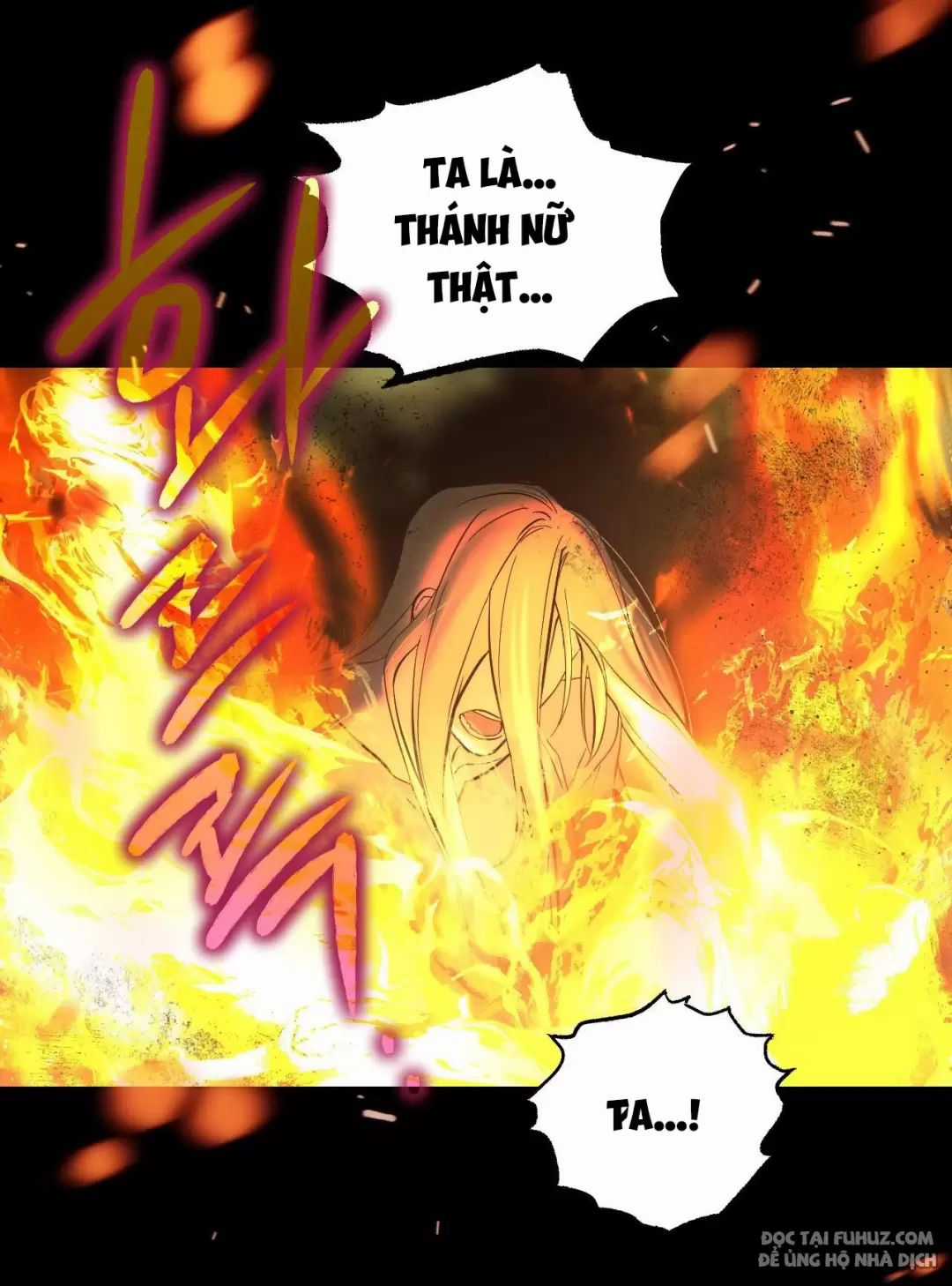 Thánh Nữ Giả Muốn Bỏ Trốn Chuong 1 trang 128