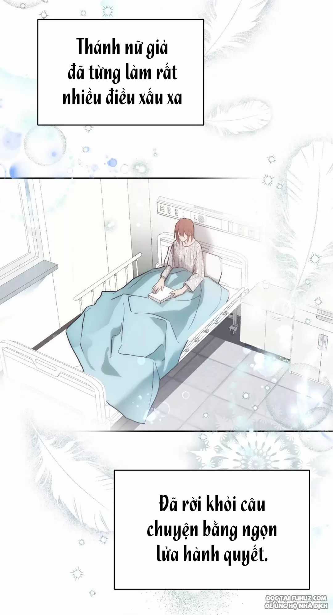 Thánh Nữ Giả Muốn Bỏ Trốn Chuong 1 trang 131