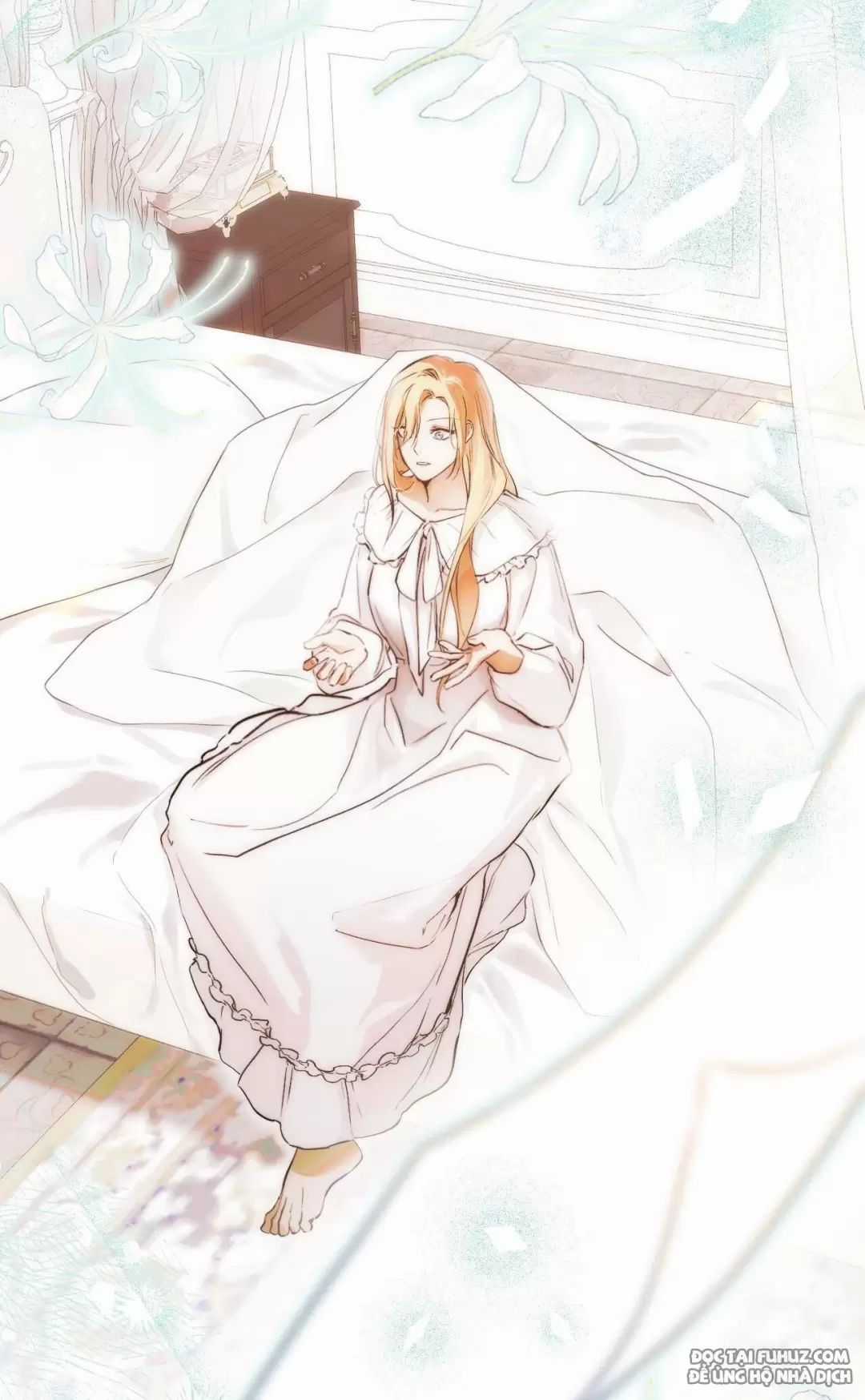 Thánh Nữ Giả Muốn Bỏ Trốn Chuong 1 trang 140