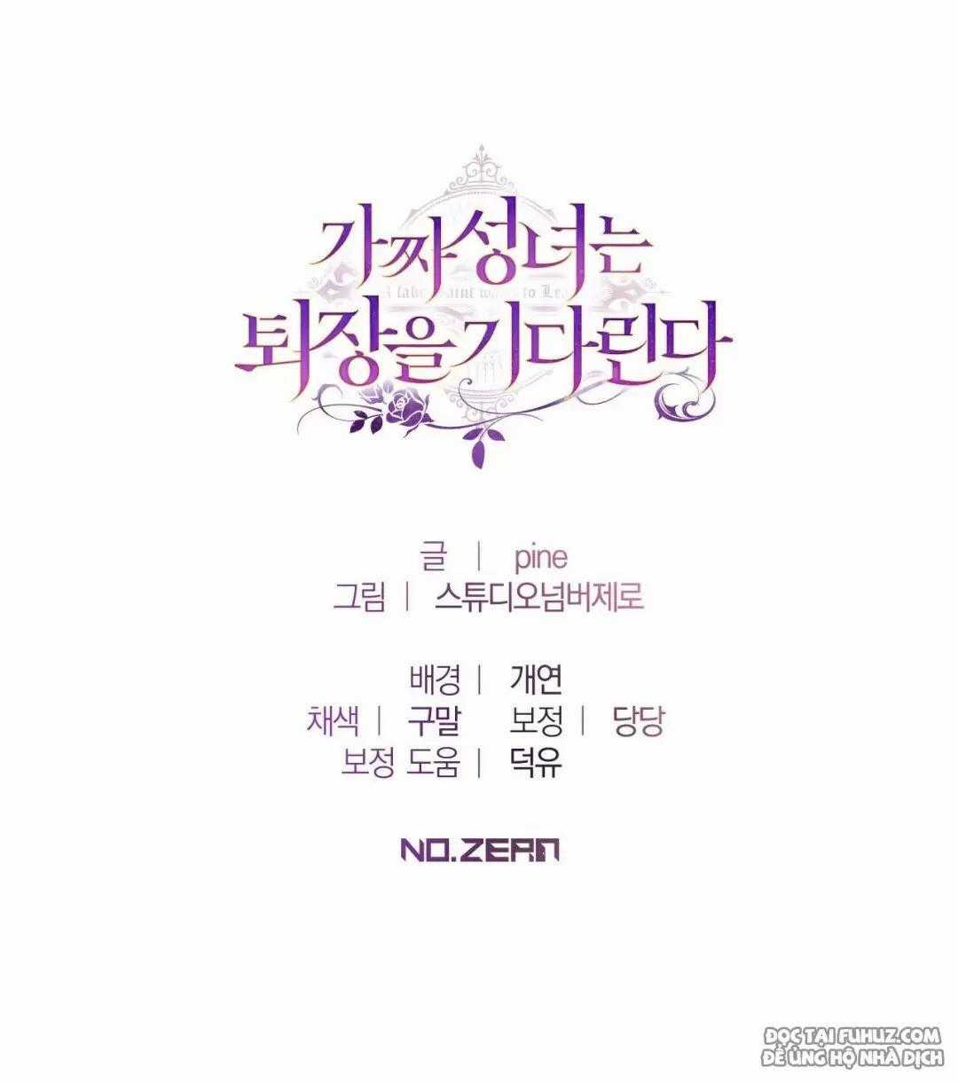 Thánh Nữ Giả Muốn Bỏ Trốn Chuong 1 trang 142