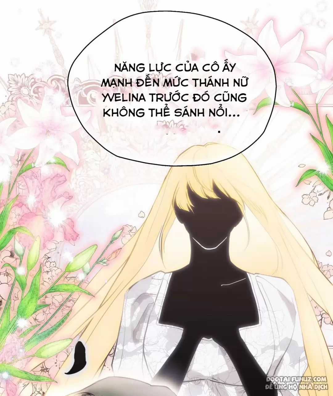 Thánh Nữ Giả Muốn Bỏ Trốn Chuong 1 trang 17