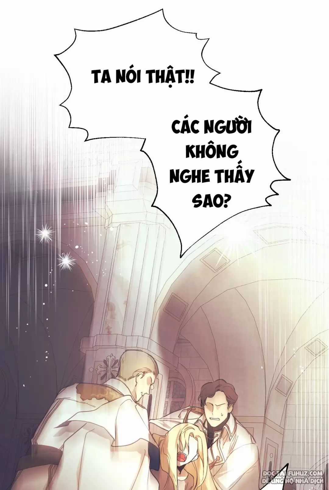 Thánh Nữ Giả Muốn Bỏ Trốn Chuong 1 trang 2