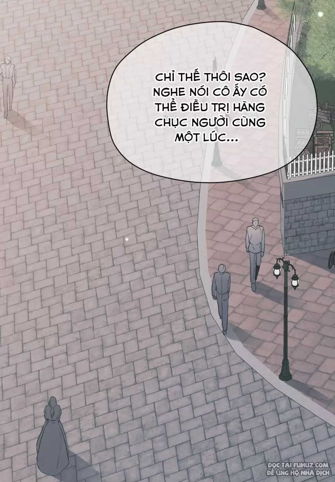 Thánh Nữ Giả Muốn Bỏ Trốn Chuong 1 trang 21