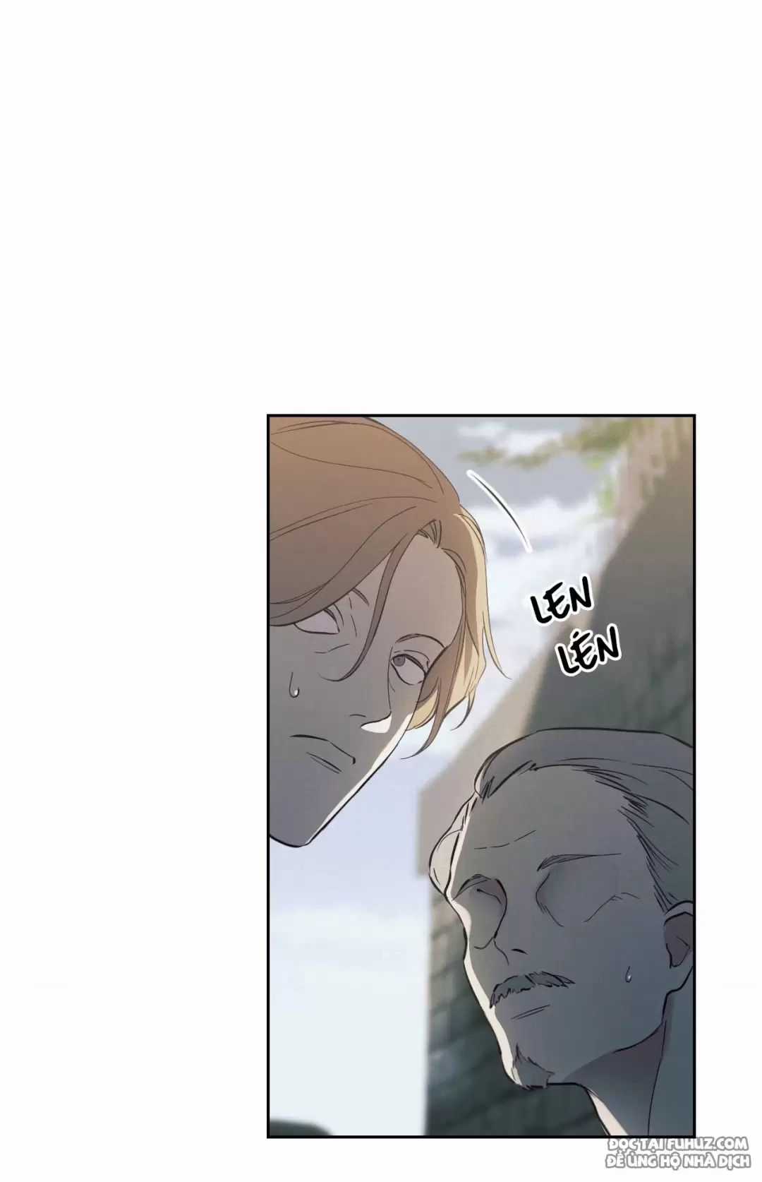 Thánh Nữ Giả Muốn Bỏ Trốn Chuong 1 trang 24