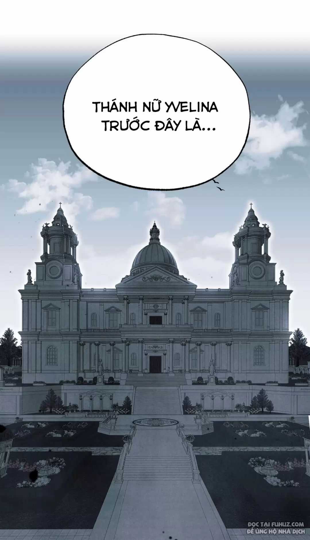 Thánh Nữ Giả Muốn Bỏ Trốn Chuong 1 trang 25