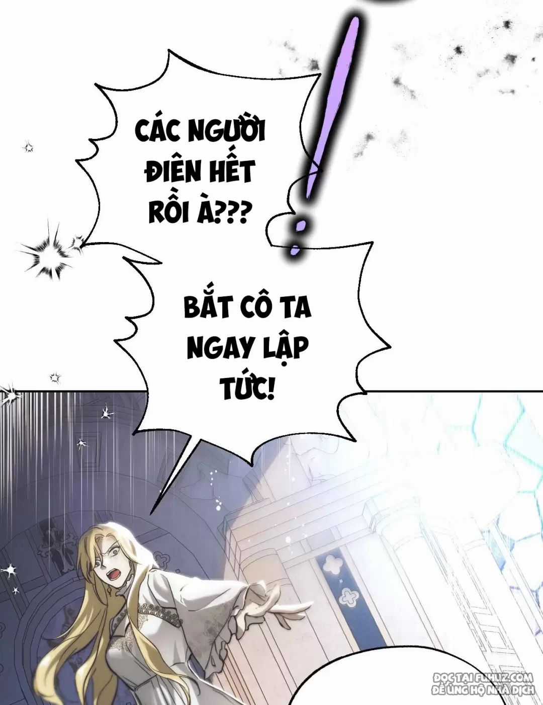 Thánh Nữ Giả Muốn Bỏ Trốn Chuong 1 trang 27