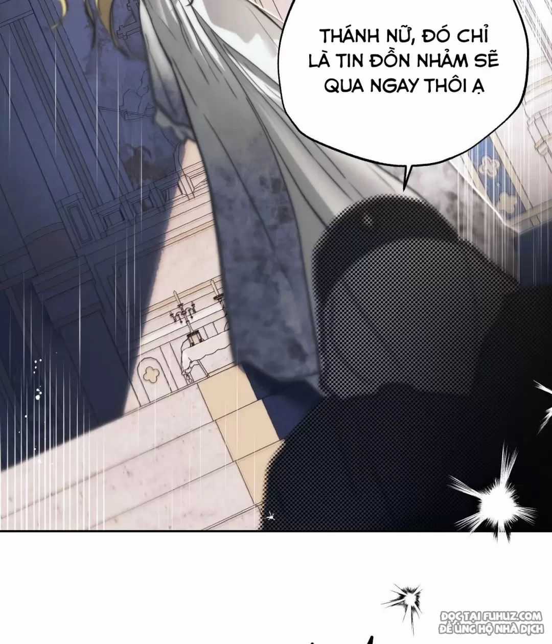 Thánh Nữ Giả Muốn Bỏ Trốn Chuong 1 trang 28