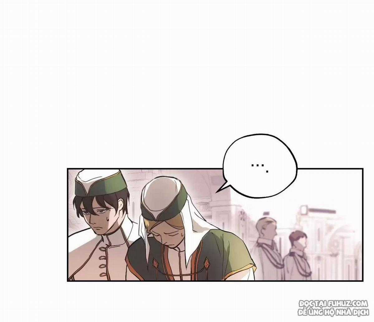 Thánh Nữ Giả Muốn Bỏ Trốn Chuong 1 trang 30