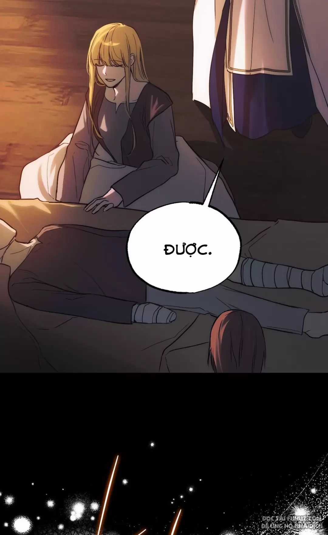 Thánh Nữ Giả Muốn Bỏ Trốn Chuong 1 trang 44