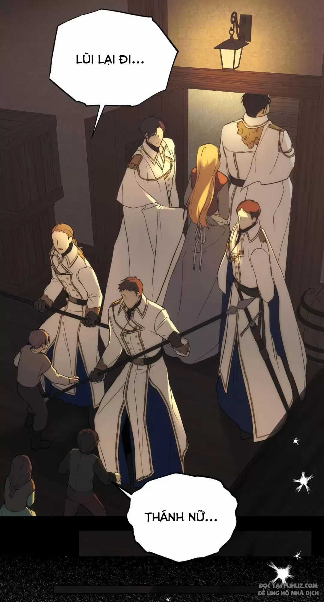 Thánh Nữ Giả Muốn Bỏ Trốn Chuong 1 trang 53