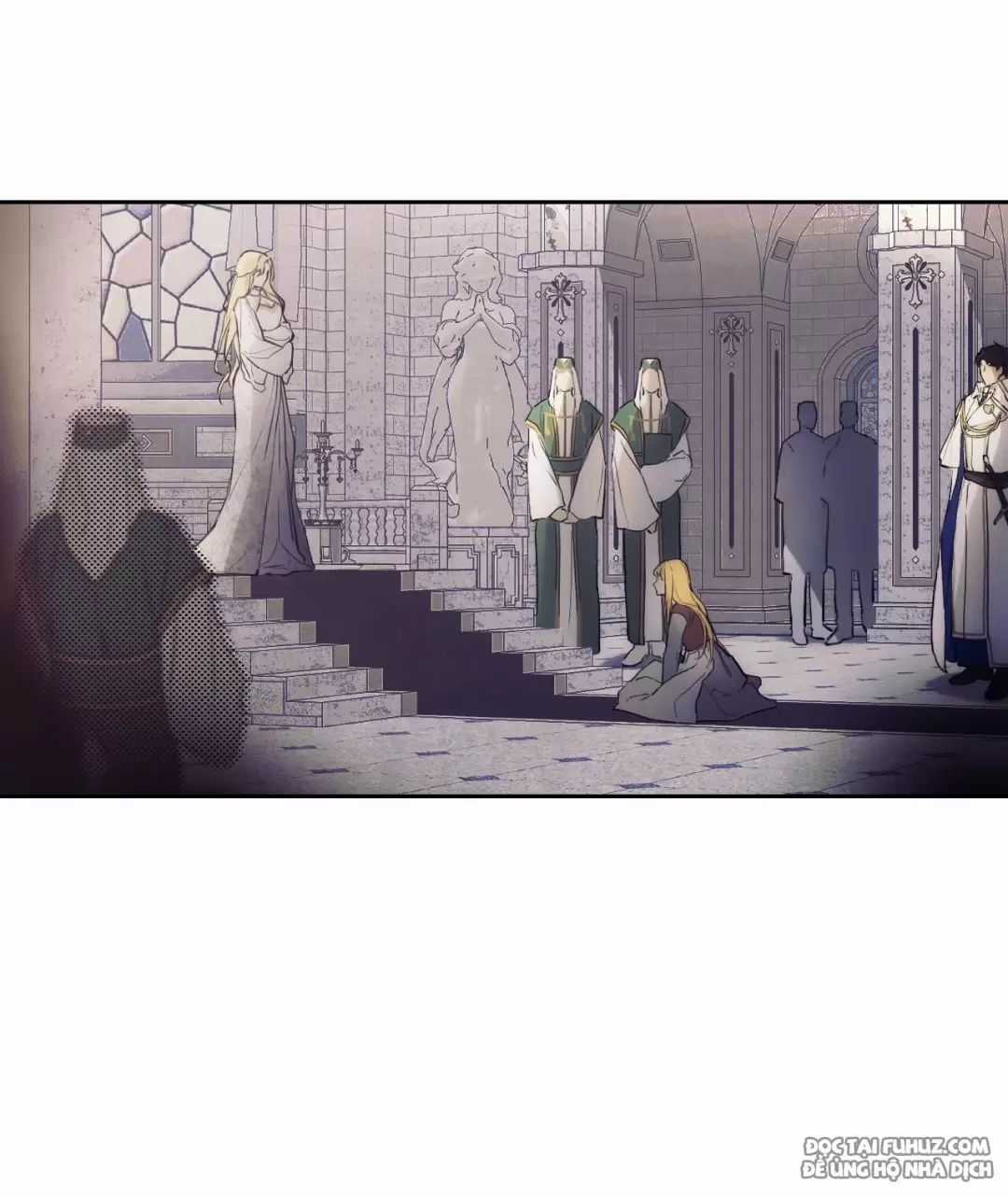 Thánh Nữ Giả Muốn Bỏ Trốn Chuong 1 trang 59