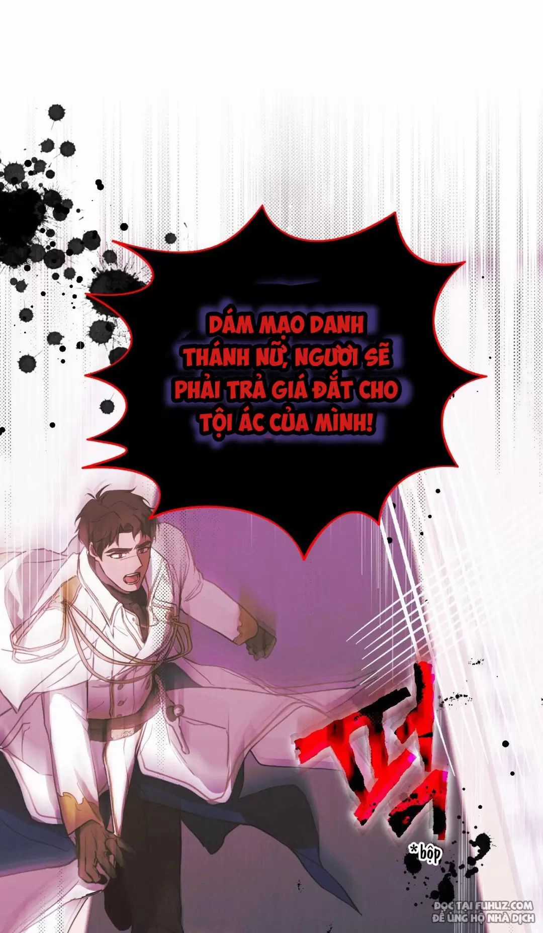 Thánh Nữ Giả Muốn Bỏ Trốn Chuong 1 trang 64