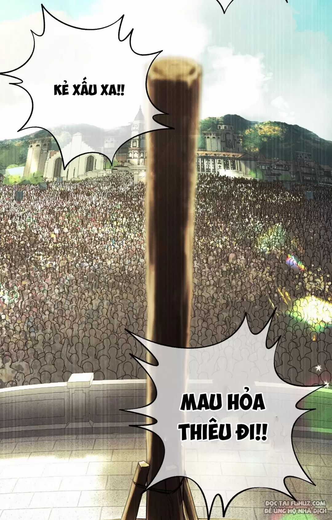 Thánh Nữ Giả Muốn Bỏ Trốn Chuong 1 trang 7