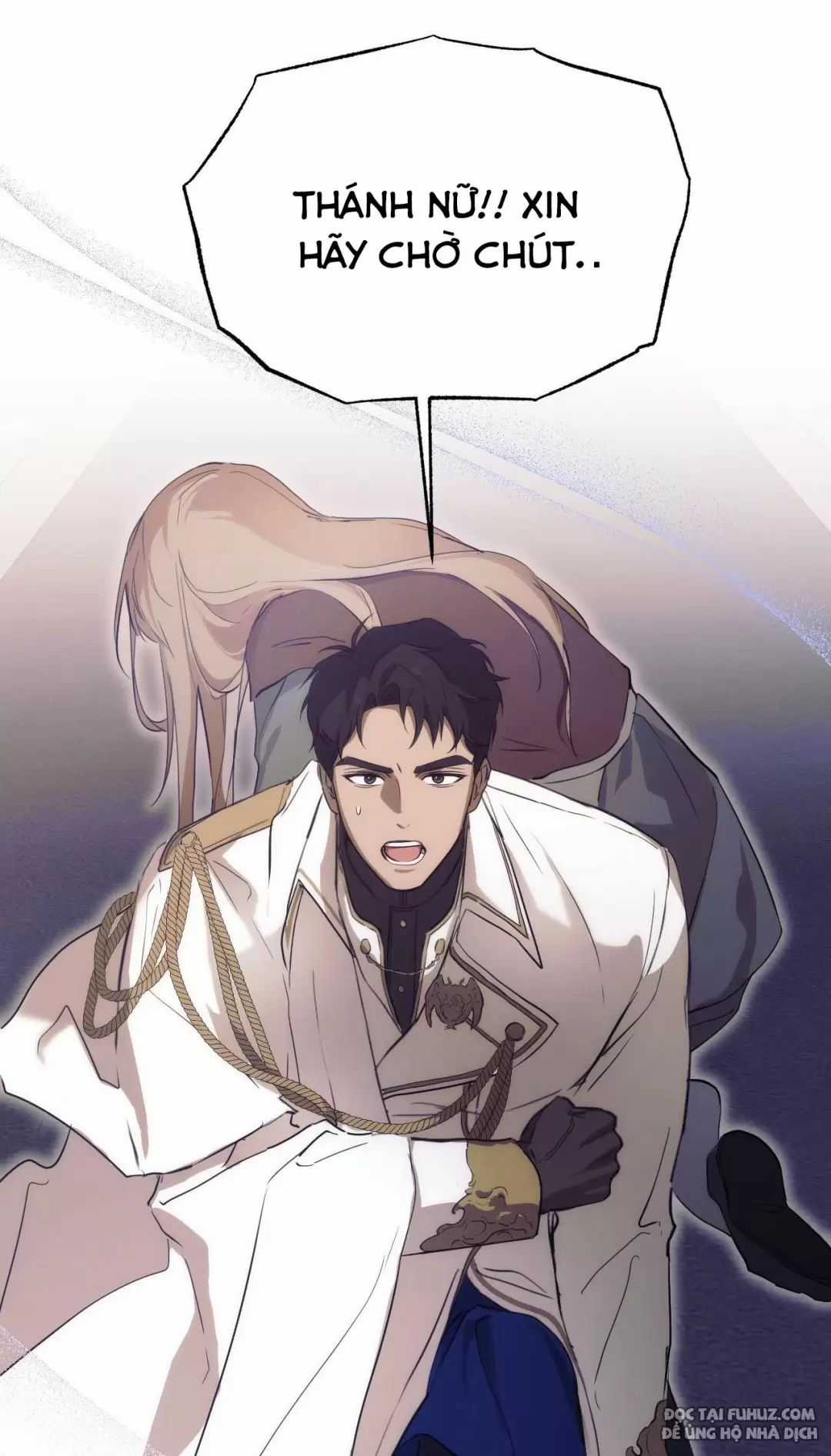 Thánh Nữ Giả Muốn Bỏ Trốn Chuong 1 trang 71