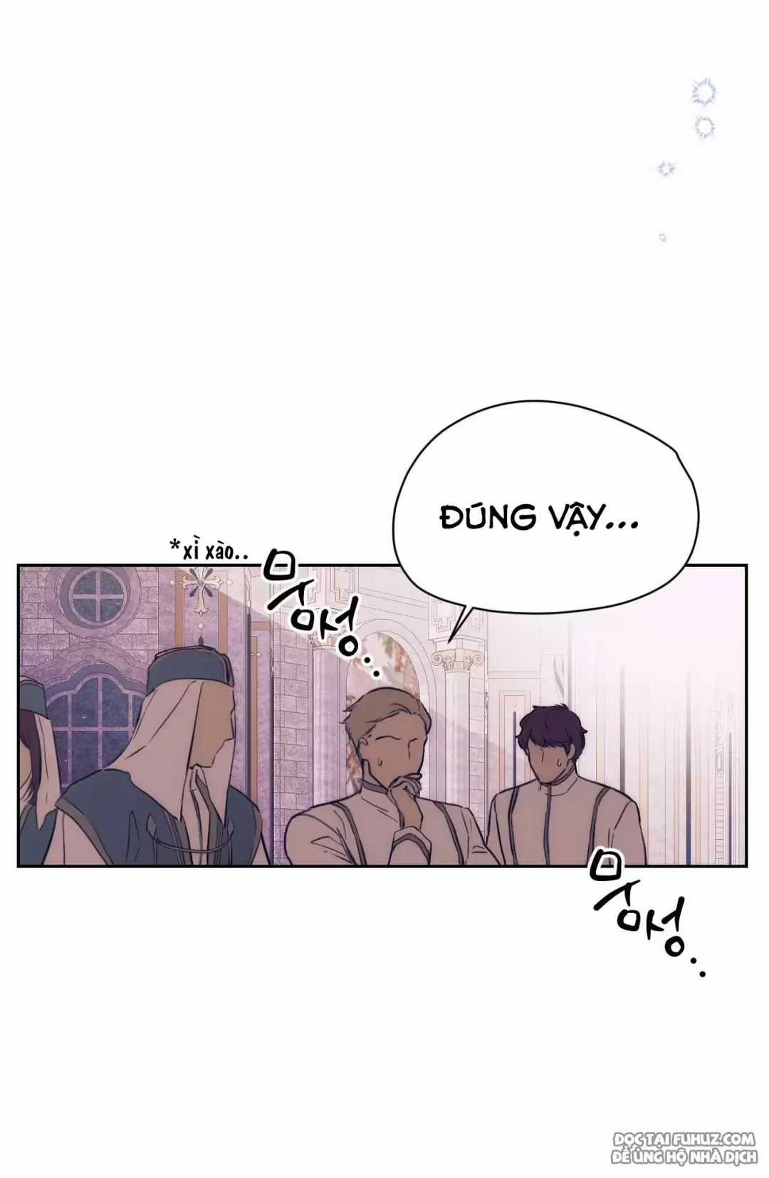 Thánh Nữ Giả Muốn Bỏ Trốn Chuong 1 trang 74