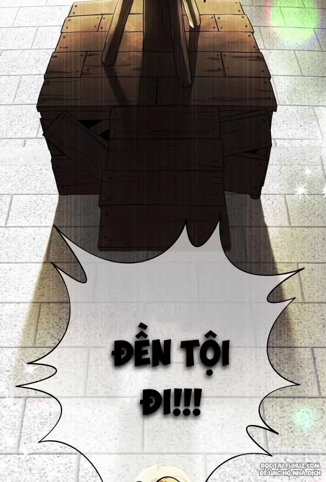 Thánh Nữ Giả Muốn Bỏ Trốn Chuong 1 trang 8