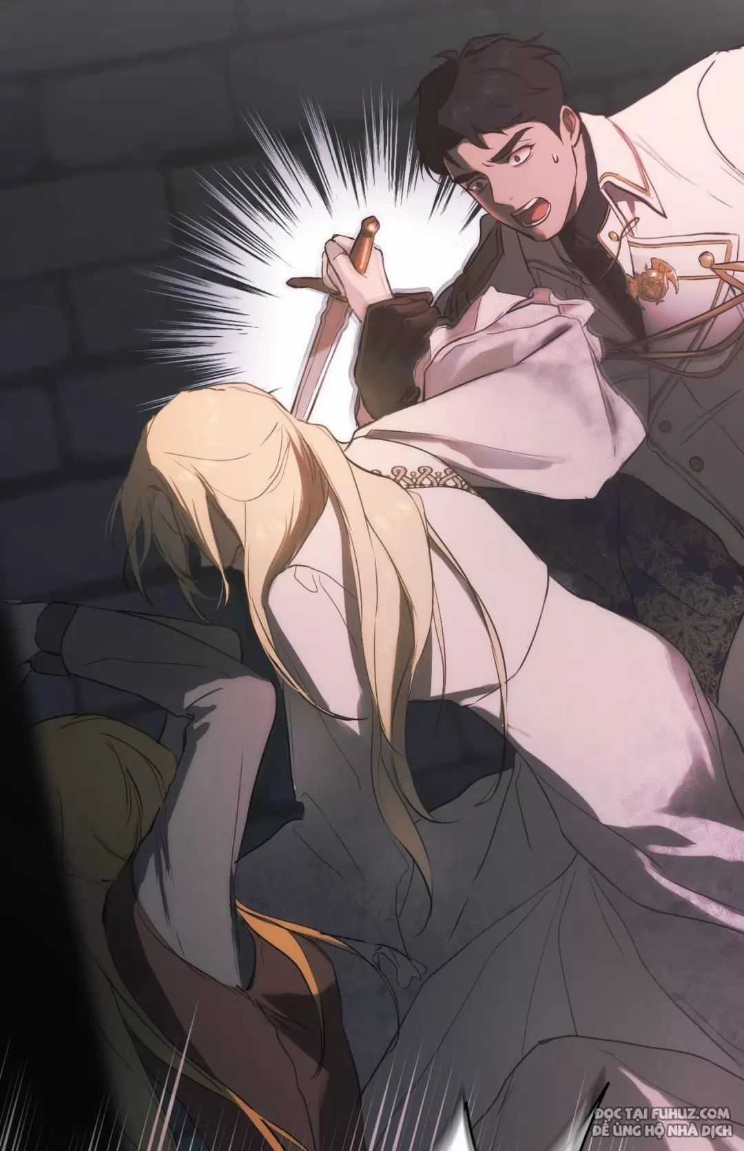 Thánh Nữ Giả Muốn Bỏ Trốn Chuong 1 trang 98