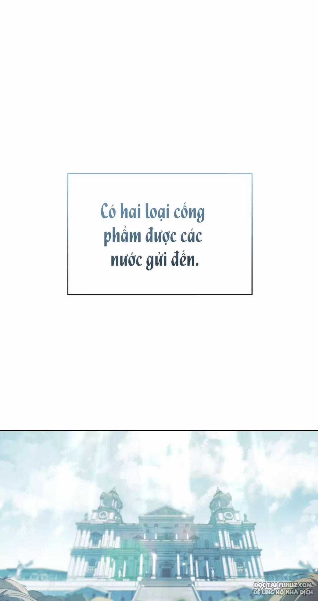 Thánh Nữ Giả Muốn Bỏ Trốn Chuong 10 trang 1