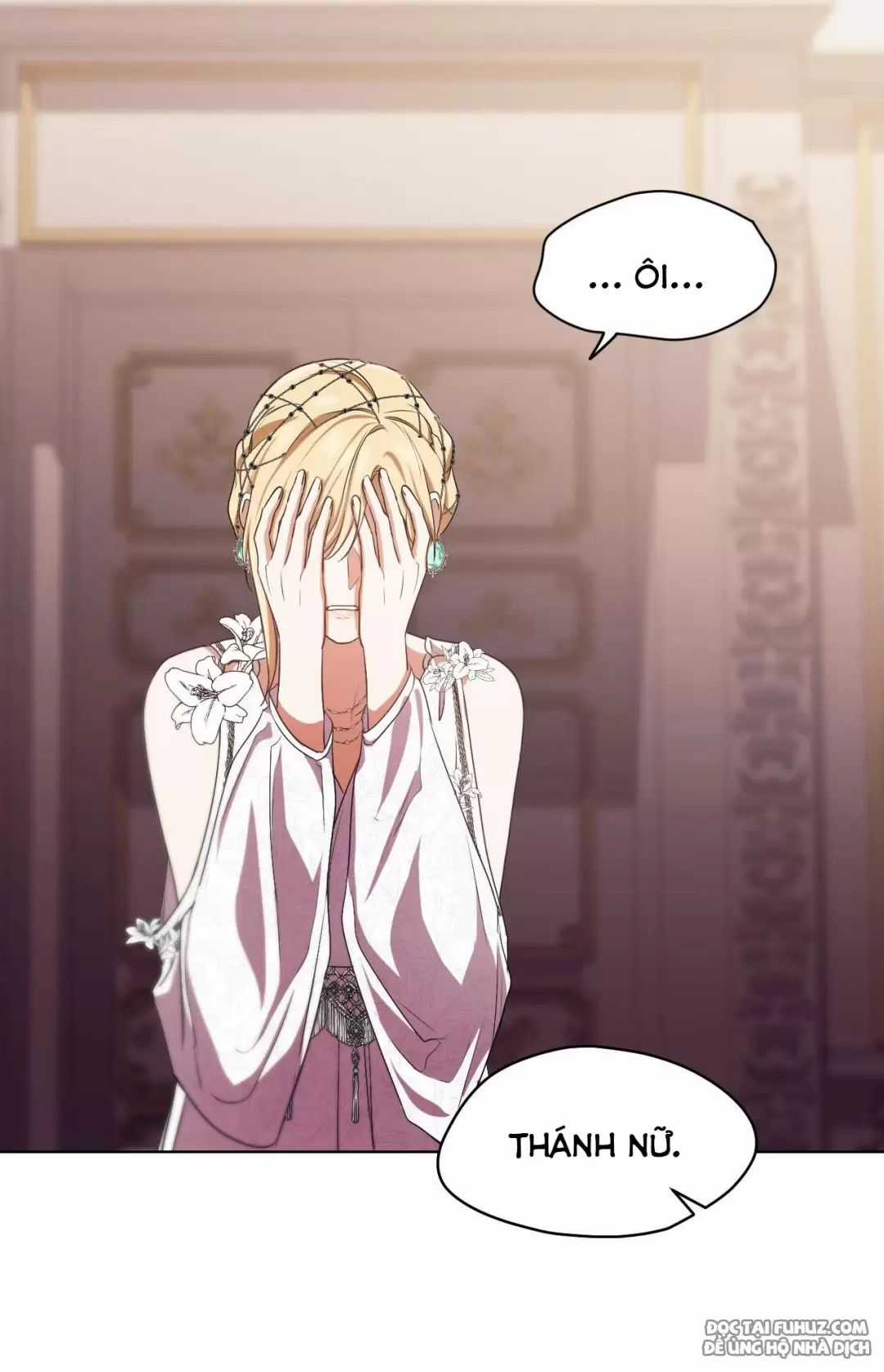 Thánh Nữ Giả Muốn Bỏ Trốn Chuong 10 trang 29