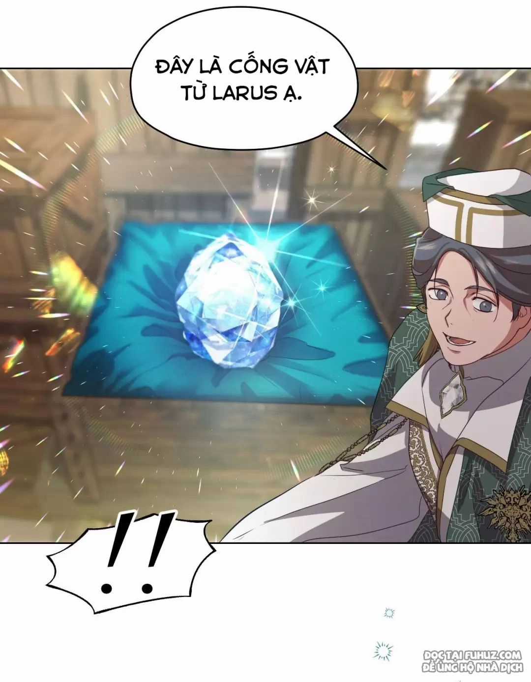 Thánh Nữ Giả Muốn Bỏ Trốn Chuong 10 trang 30