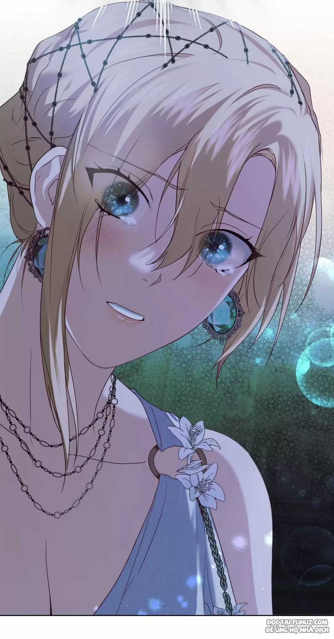 Thánh Nữ Giả Muốn Bỏ Trốn Chuong 10 trang 36