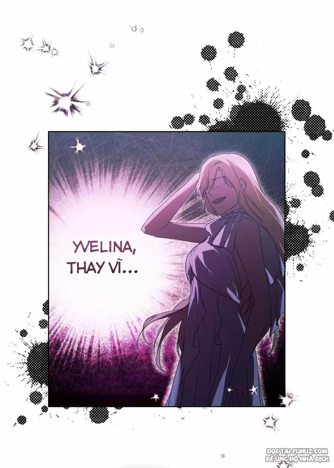 Thánh Nữ Giả Muốn Bỏ Trốn Chuong 10 trang 37