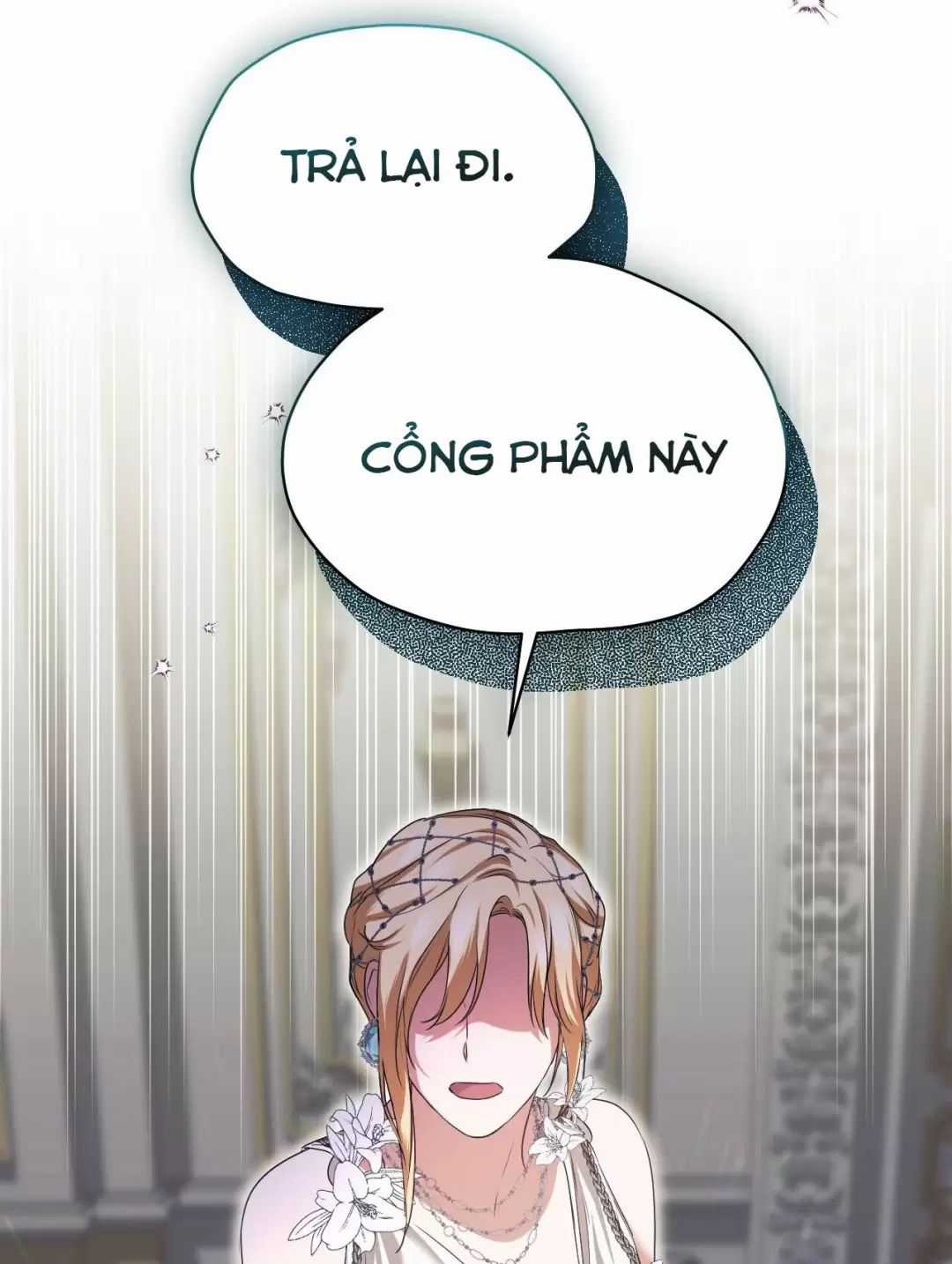 Thánh Nữ Giả Muốn Bỏ Trốn Chuong 10 trang 38