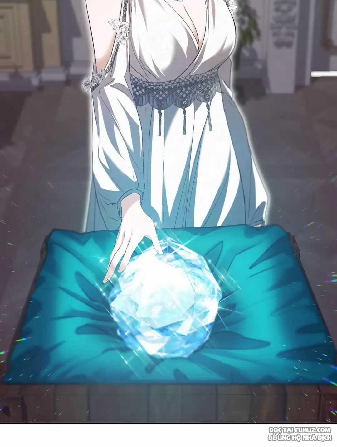 Thánh Nữ Giả Muốn Bỏ Trốn Chuong 10 trang 39