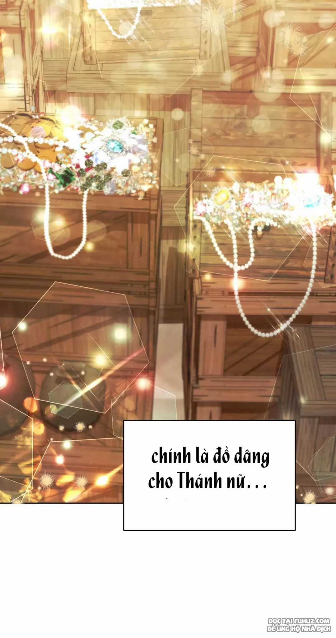 Thánh Nữ Giả Muốn Bỏ Trốn Chuong 10 trang 4