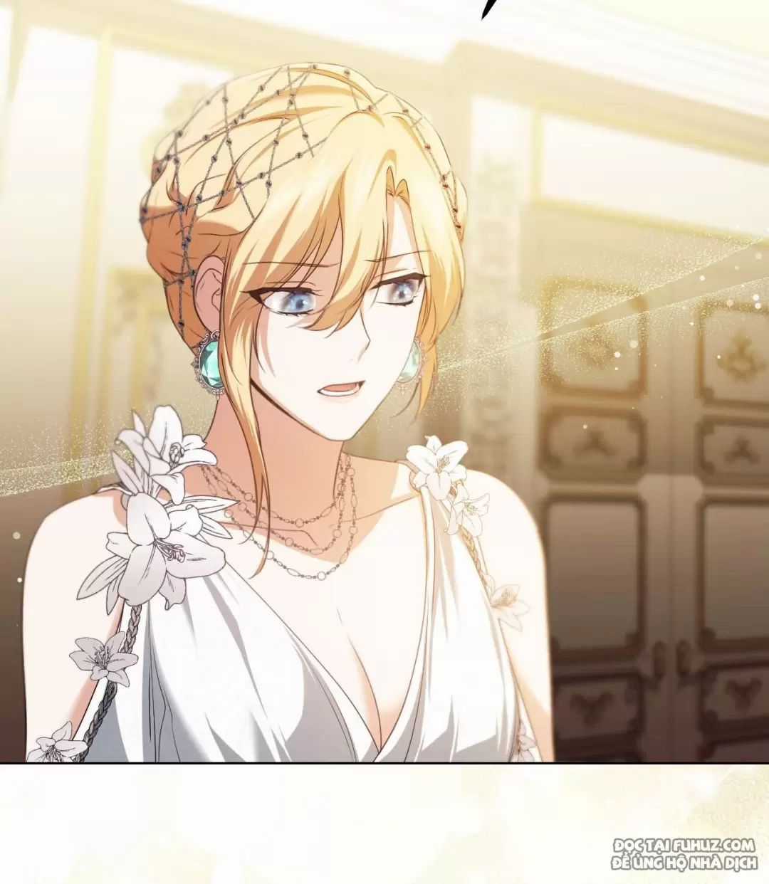 Thánh Nữ Giả Muốn Bỏ Trốn Chuong 10 trang 43