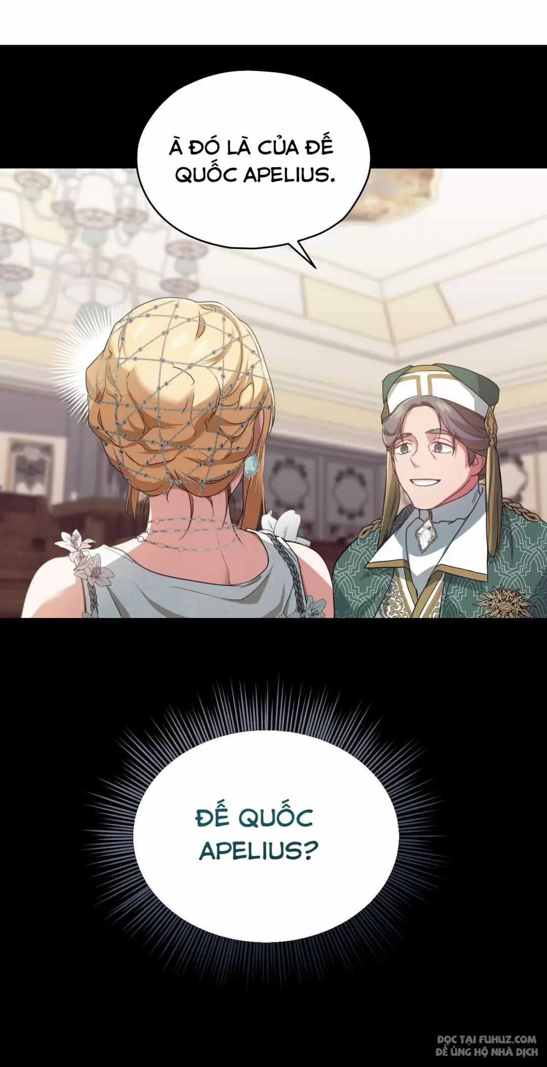 Thánh Nữ Giả Muốn Bỏ Trốn Chuong 10 trang 48