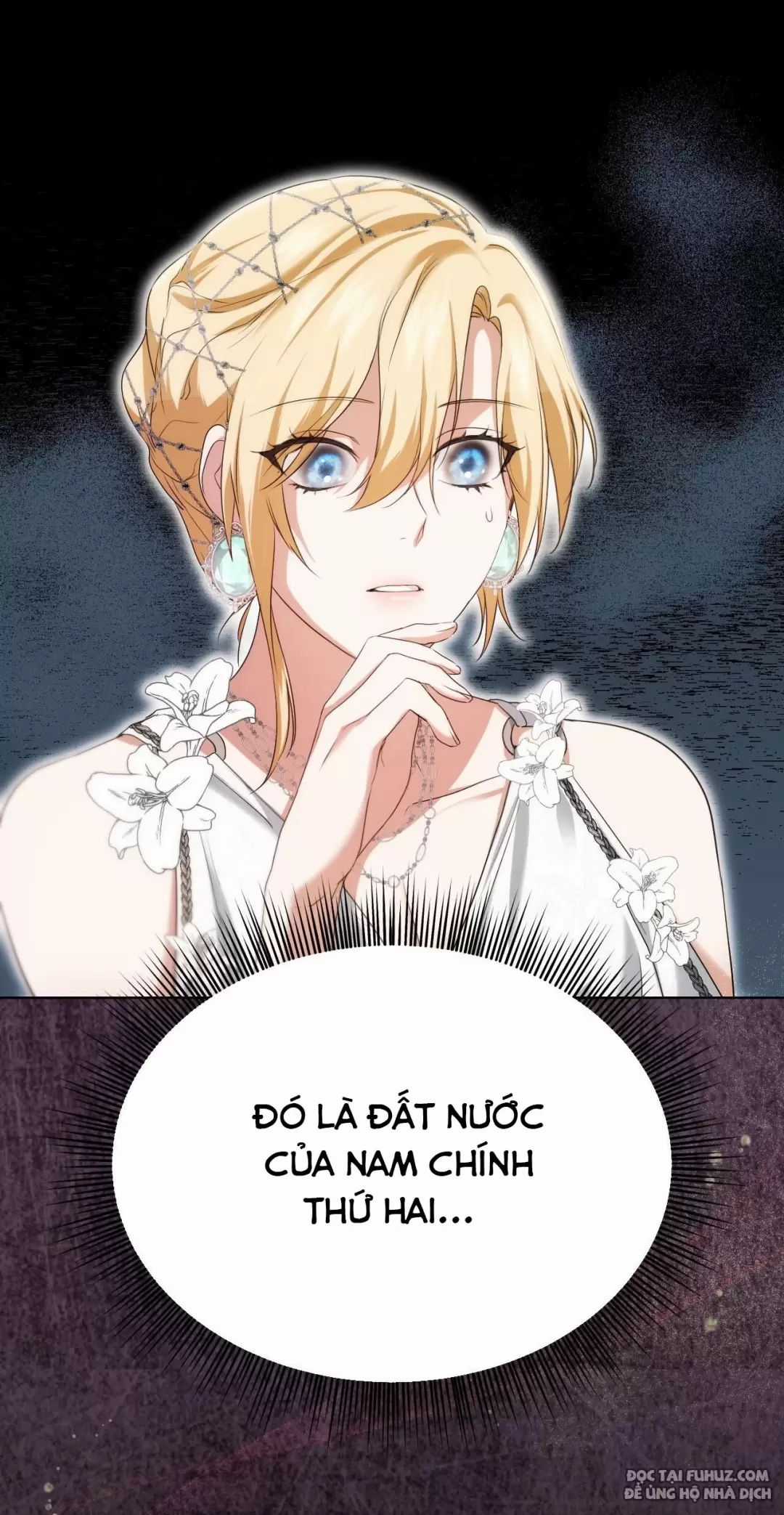 Thánh Nữ Giả Muốn Bỏ Trốn Chuong 10 trang 49