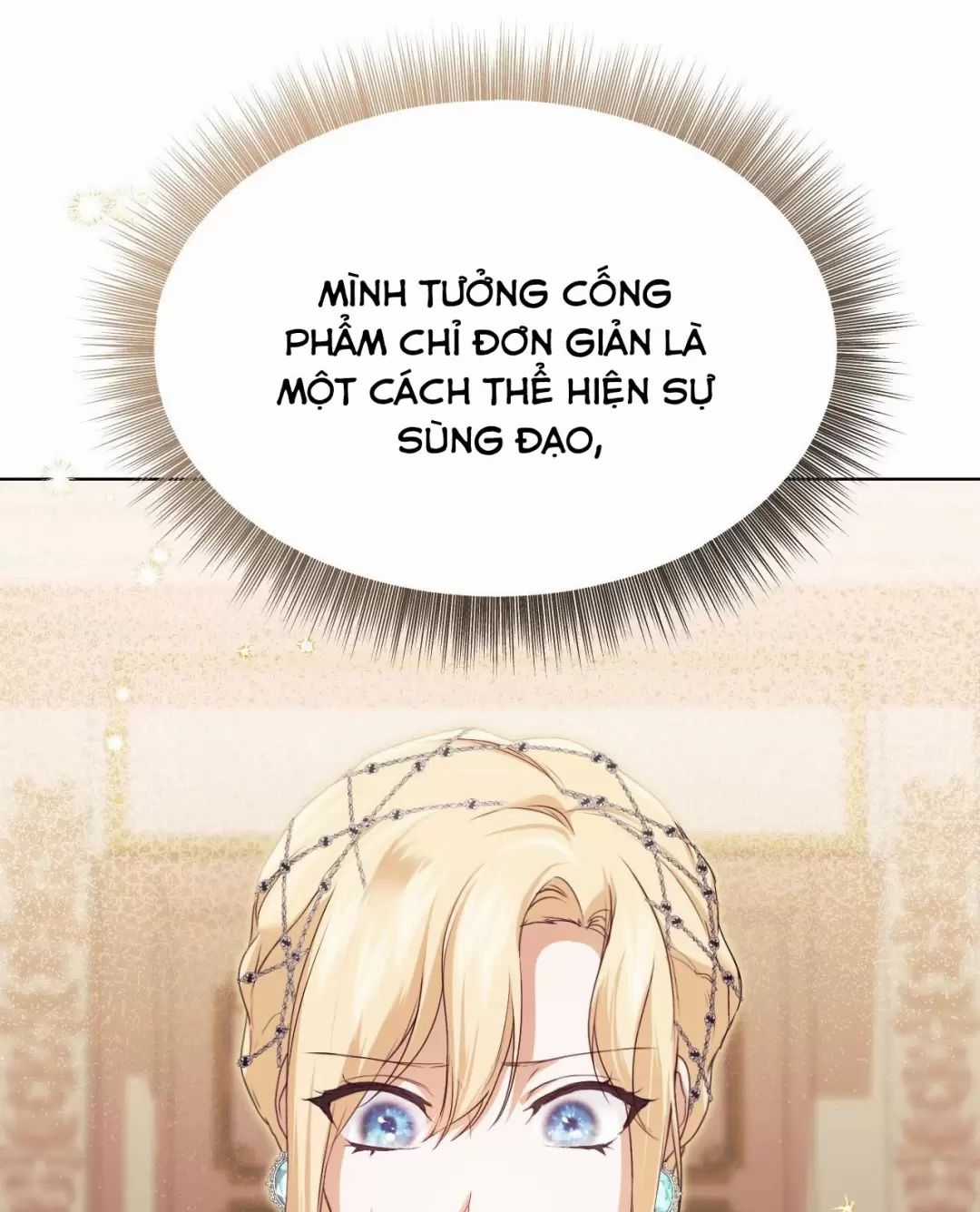 Thánh Nữ Giả Muốn Bỏ Trốn Chuong 10 trang 5