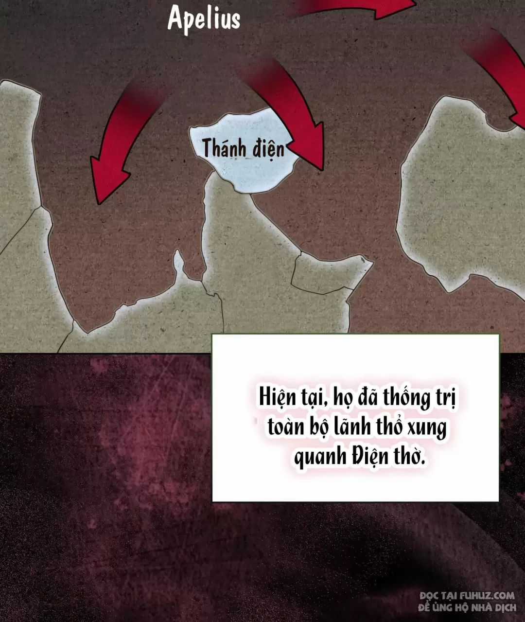 Thánh Nữ Giả Muốn Bỏ Trốn Chuong 10 trang 53