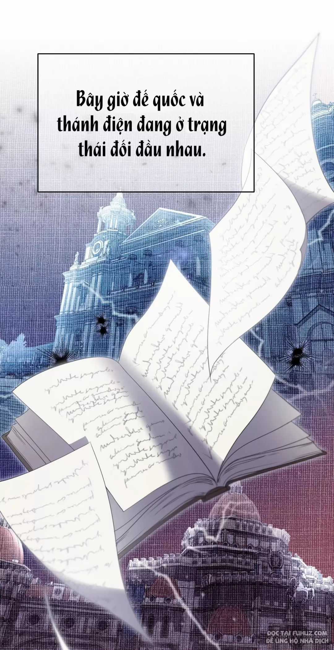 Thánh Nữ Giả Muốn Bỏ Trốn Chuong 10 trang 62