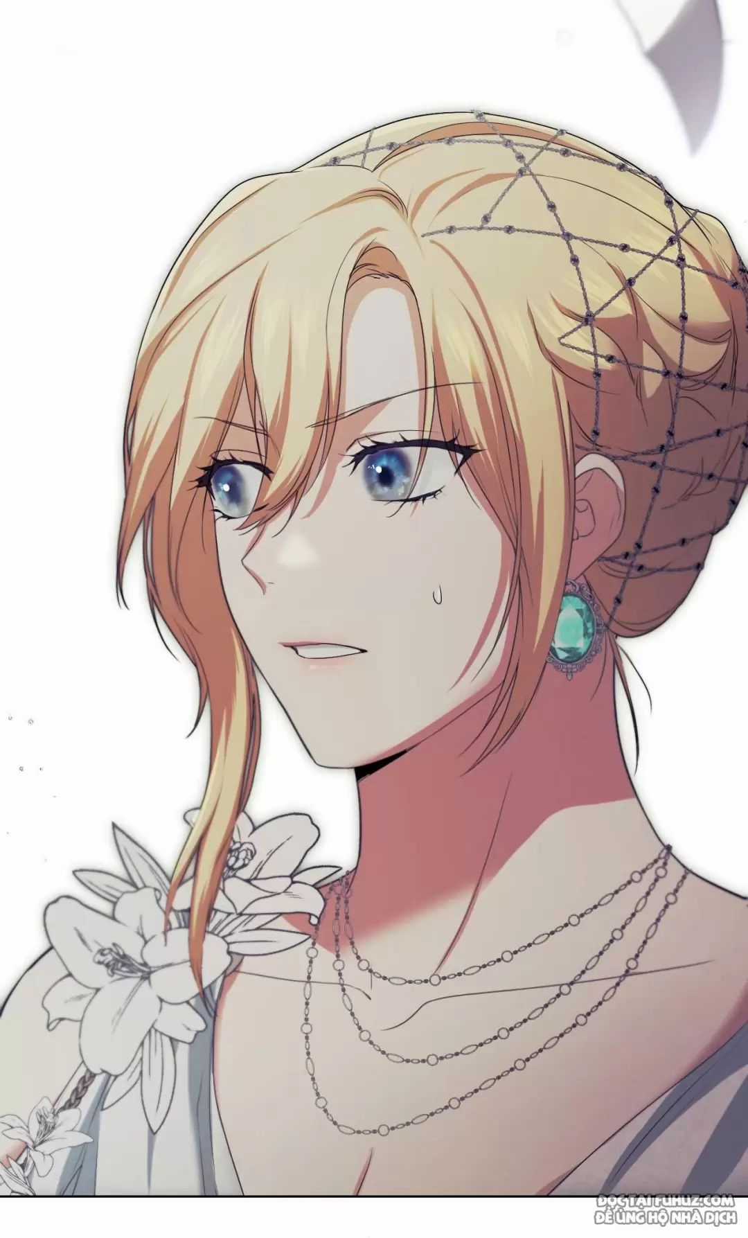 Thánh Nữ Giả Muốn Bỏ Trốn Chuong 10 trang 64