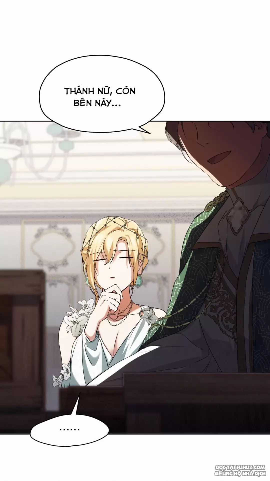 Thánh Nữ Giả Muốn Bỏ Trốn Chuong 10 trang 68