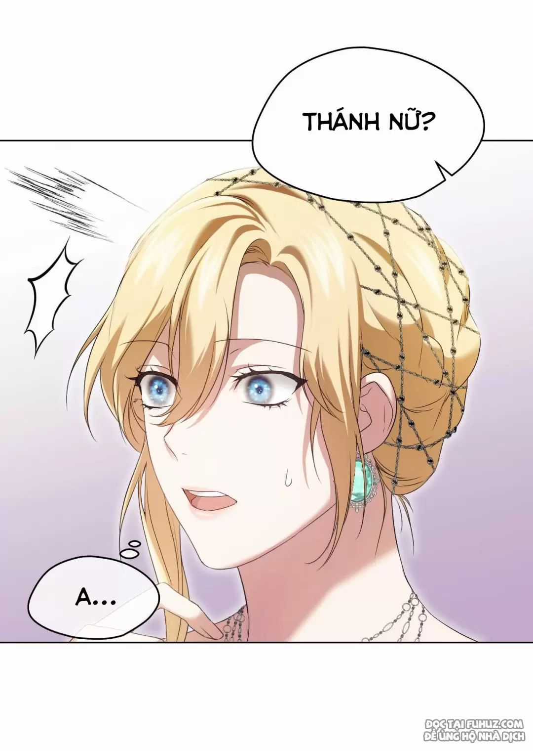 Thánh Nữ Giả Muốn Bỏ Trốn Chuong 10 trang 69