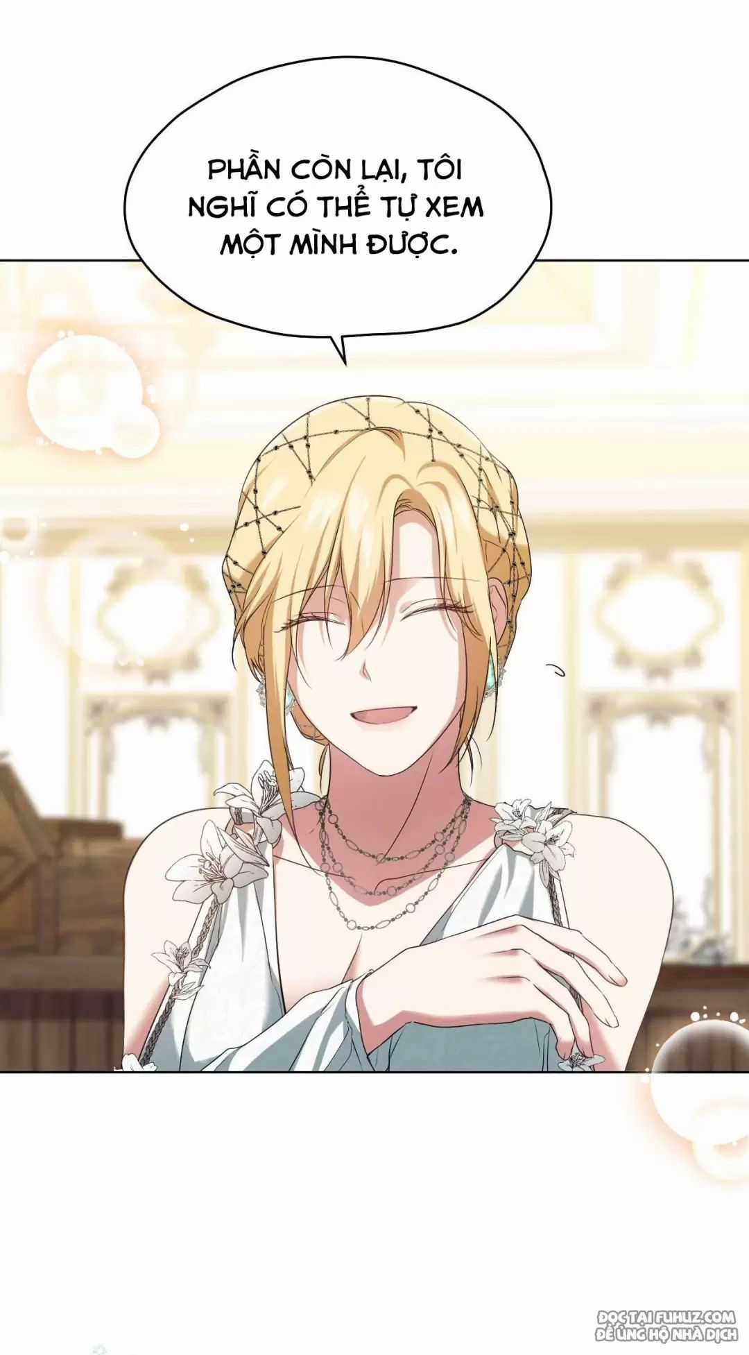 Thánh Nữ Giả Muốn Bỏ Trốn Chuong 10 trang 70